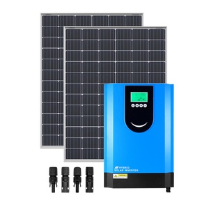 Onduleur Solaire Hybride Hors Réseau 3kW 3000W 24V Basse Fréquence SY3.2KW - Product Image 6
