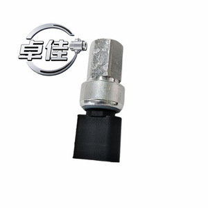 เซ็นเซอร์สวิตช์แรงดันเครื่องปรับอากาศ G1/4 ทองเหลือง IP65 ZJ-08-002 สำหรับระบบทำความเย็น - Product Image 4