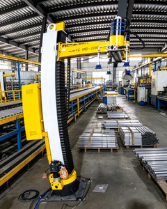 Bras robotique industriel collaboratif 4 axes YC-MD-2030 avec moteur, PLC, boîte de vitesses et roulement pour effets fins - Product Image 3