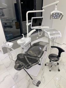 Sillones Dentales Equipos Unidad KJ-917 Dental Precio/odontologia - Product Image 5