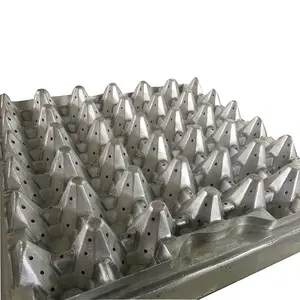 Large Capacity pulp packaging making mold in sale