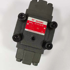 เช็ควาล์วแบบควบคุมด้วยนักบิน CPDG-03-05, CPDG-06-05, CPDG-10-05 - Product Image 5
