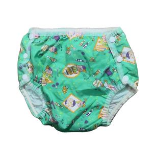 A buon mercato all'ingrosso PVC adulto impermeabile pantaloni di plastica per bambini impermeabile pantaloni di plastica pannolino bambino - Product Image 1