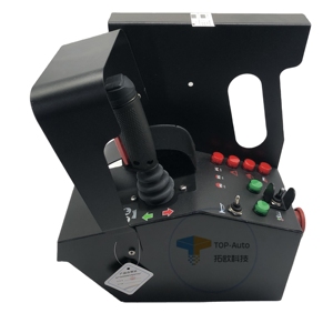 Haulotte 4000311410 hộp điều khiển Assy cho haulotte Sao 6-ac/tối ưu 8-ac Scissor Lift phần - Product Image 2