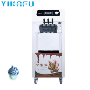 <span class=keywords><strong>Ice</strong></span> <span class=keywords><strong>Cream</strong></span> Maker tự động thương mại Máy làm kem industria ý Gelato máy mềm <span class=keywords><strong>Ice</strong></span> <span class=keywords><strong>Cream</strong></span> Making <span class=keywords><strong>Machine</strong></span> - Product Image 3