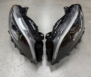 ไฟหน้า LED ความสว่างสูง รุ่นคลาสสิกคุณภาพสูง A-W176 AMG ด้านหน้าซ้ายและขวา พร้อมไฟวิ่งกลางวัน สำหรับรถยนต์คลาสสิกคุณภาพสูง - Product Image 3