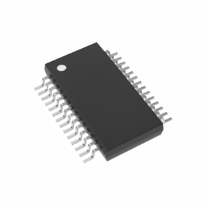 Circuit intégré BOM en stock, microcontrôleur PIC18LF26J50-I_SS 8 bits, 64 Ko de mémoire Flash, 28SSOP (0,209 po, largeur 5,30 mm) - Product Image 1