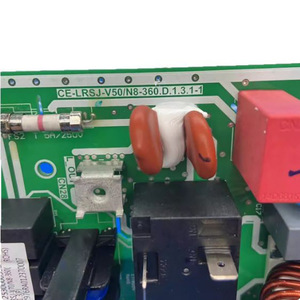 แผงกรอง Ce-Lrsj-V50N8-360D.1.3 แหล่งจ่ายไฟสำหรับเครื่องปรับอากาศกลางมีเดียป้องกันฝุ่น - Product Image 4