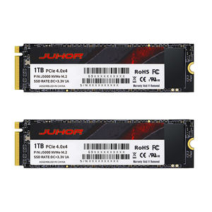 JUHOR 1TB Internal NVMe M.<span class=keywords><strong>2</strong></span> SSD PCIe Gen 4.0 X 4 สำหรับเดสก์ท็อปและแล็ปท็อป ใหม่ พร้อมความเร็ว 4.0 - Product Image 6