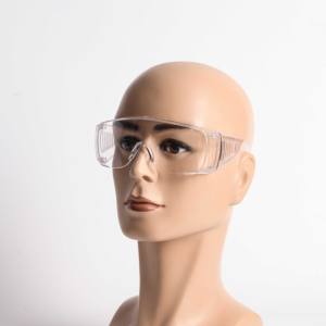 उच्च गुणवत्ता वाले अनुकूलित एंटी-स्क्रैच सुरक्षा गोगल काम कंप्यूटर लेंस लेजर आंखों के साथ सुरक्षा और कम कीमत - Product Image 4