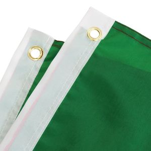 Drapeau personnalisé Gahumi, impression intégrale, décoration, élection, drapeau du Sénégal 3x5, célébration, promotion, drapeau du Sénégal personnalisé - Product Image 4