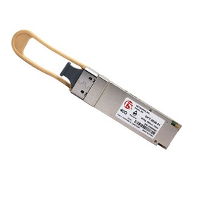Module optique multimode F5 40G OPT-0036-01 Interface MPO 850nm 100m Transceiver LAN filaire - Product Image 1