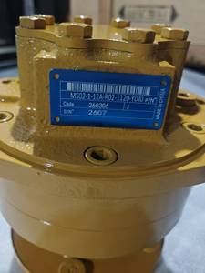 Moteur à piston hydraulique MOTOR MS MSE 02 05 08 MS02-2-123-F03-1120-Y000 MS02-1-12A-R02-1120-YDJ0 MS02-1-113-R02-2A50-Y7JM - Product Image 4