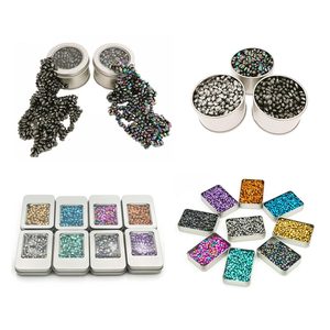 אבני מגנט פרריט באיכות גבוהה מעל 500 צעצועי פוטי מתכת ישירות משירות חיתוך המפעל לשימוש תעשייתי - Product Image 3