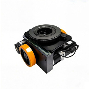 Vehículo Automático MDBOT de Estructura Compacta, 2 Toneladas de Capacidad, Motor de 750W 24V 38A, Diferencial de 160mm - Product Image 2