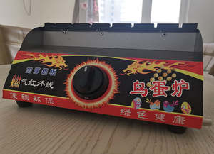 Nueva y Popular Máquina para Asar Huevos de Codorniz, Fácil de Operar, Sartén para Huevos de Codorniz - Product Image 5