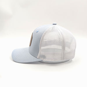 Gorra Trucker Richardson 112 Y2K de Alta Calidad al por Mayor, con Logotipo Bordado Personalizado, Visera Ligeramente Curvada, Malla Trasera y Cierre Ajustable, Estilo Hip Hop para Playa - Product Image 3