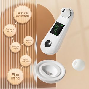Aspirateur de pores visuel personnalisé en usine avec dissolvant de points noirs chauds et froids avec caméra HD - Product Image 2