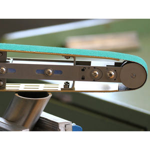 Lijadora multifunción Gladius 1802 HT con correa de 40x780mm - Product Image 5