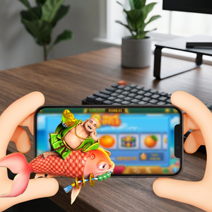 ซอฟต์แวร์ซอฟต์แวร์เกมปลาสตาร์ไลท์ดั้งเดิมพัฒนาเกมมาเฟียเครื่องเงินสด Juwa เกมออนไลน์ - Product Image 3