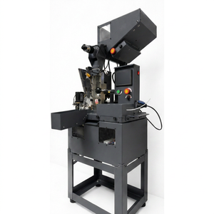 FILLING PRO 6mm 8mm Full Automatic Electric Driven <b>Cigarette</b> Filling <b>Machine</b> High Accuracy Industrial Equipment 220V High - Product Image 1