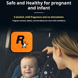 다양한 향기로 베스트셀러 고급 자동차 방향제, 향기는 다양한 모양으로 오래 지속됩니다. - Product Image 3