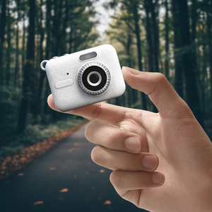 2026 Trend Çocuk Kamerası Hediyesi Fotoğraf Çekimi 0.96" TF Kart Destekli Video Oyuncak Kamerası Çocuklar için Mini Kamera SQ11 - Product Image 1