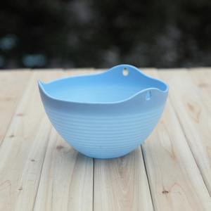 Minimacetas de plástico para interior y jardín, decoración personalizada de orquídeas para el hogar, al por mayor, para colgar al aire libre - Product Image 6