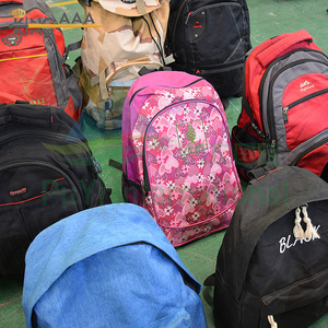 <strong>Uk</strong> Wholesale Mens <strong>Backpack</strong> Second Hand Branded Mixed Hiking <strong>Backpack</strong> Baels Used School Bags - Product Image 5