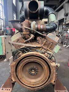 Moteur diesel marin Cummins K38 d'occasion à faible nombre d'heures de fonctionnement, 1150 CV, pour bateau de pêche - Product Image 2