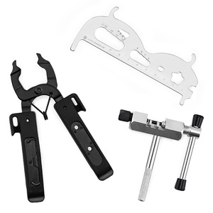 Yueli Bicycle Tool Repair Wrench Set 902501 Combination Tool <b>Cycling</b> Accessories Mountain Bike Repair Kit - Product Image 4
