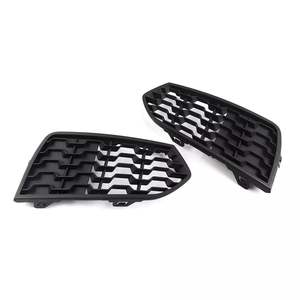 Rejilla inferior del parachoques delantero Bmw, marco de luz antiniebla, plástico ABS para modelos 2 Series F22 F23M 2013-2017 - Product Image 5