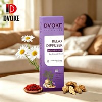 Diffuseurs électriques pour le sommeil, diffuseur d'aromathérapie à la lavande et à la mélatonine, Sleep Puff pour un repos profond