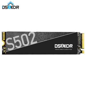 Disque dur interne SSD NVMe PCIe M.2 2280 original 523 Go/1 To/2 To Gen 4.0 X 4 - Product Image 3
