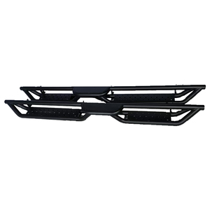 Marchepied latéral en acier au manganèse de haute qualité marchepied latéral universel pour Toyota Hilux Vigo Revo <span class=keywords><strong>ROCCO</strong></span> Tacoma TUNDRA - Product Image 4