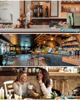 Système d'appel sans fil pour restaurants, bouton d'appel pour gestion de file d'attente, pour la commande de plats