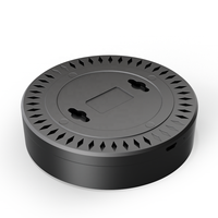 Coque universelle de télécommande à répéteur infrarouge en plastique ABS pour l'électronique et les boîtiers d'instruments intelligents
