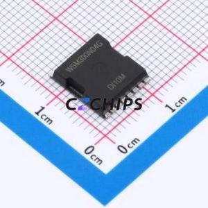 Original et nouveau transistor à effet de champ à transistor TOLL WSM300N04G (MOSFET) vente entière puces de composants électroniques et service de nomenclature - Product Image 1