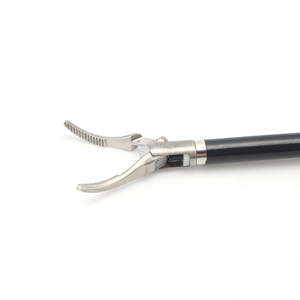 Hot người bán lưỡng cực forceps lưỡng cực điện cực tái sử dụng nội soi dụng cụ lưỡng cực forceps fenestrated Maryland tip - Product Image 2