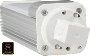 SKY Factory SMD LED電球 120度 G24 アルミ製 高品質 13W E27/GX24/G24 調光対応 AC 85-265V CRI>80 家庭用 - Product Image 3