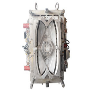 Độ chính xác cao Phụ tùng ô tô chèn quá trình đúc khuôn ép nhựa dịch vụ Bumper nhựa nhà sản xuất - Product Image 4