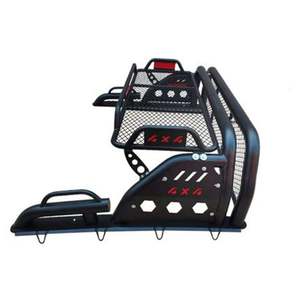 Barras Antivuelco Universales de Acero para Carrocería de Automóvil, para Sistemas de Carrocería de Automóviles 4x4, para Decoración de Silverado - Product Image 6