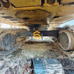 รถขุดตีนตะขาบมือสอง Caterpillar 320D2 ขนาด 20 ตัน สำหรับงานเทศบาล ใช้งานน้อย ทนทาน แรงสูง - Product Image 6