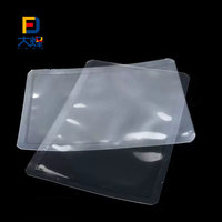 Vente en gros Sac à cornue haute température Sac d'emballage alimentaire sous vide Fabricant de pochette à cornue transparente en nylon pour viande/fruits de mer