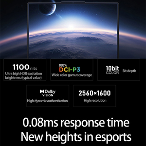 โน้ตบุ๊กเกมมิ่งอีสปอร์ต Legion R9000P รุ่นปี 2025 ประสิทธิภาพสูง 9 9955HX แรม 32GB ความจุ 1TB การ์ดจอ RTX5070Ti หน้าจอ 16 นิ้ว 240Hz ความละเอียด 2.5K รองรับสี DCI-P3 - Product Image 4