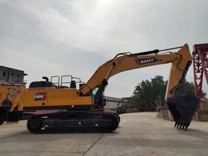 Excavadora Hidráulica Pesada de 48.5 Toneladas, Alto Rendimiento, Confiable, con Motor Isuzu, Suministro de Fábrica, Excavadora para Minería, ¡Gran Oferta! - Product Image 2
