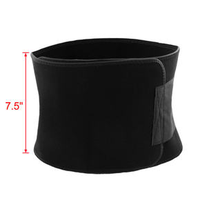 Buik Afslankende Riem Zweet Gewichtsverlies Body Shaper Taille Trimmer - Product Image 5
