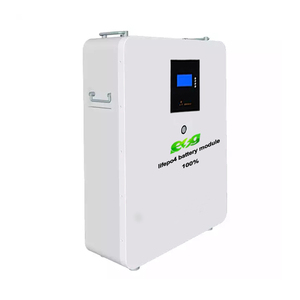 Batterie ESG 48V100ah 51.2V 200Ah 150ah 300ah al Litio Ferro Fosfato LifePo4 Prezzo Batteria Solare al Litio - Product Image 3