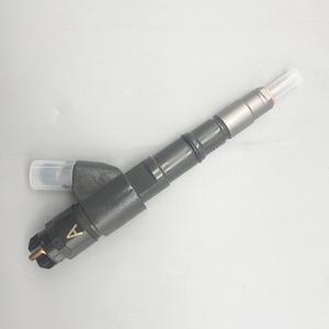 Pièces d'excavateur Injecteur D6D D6E Injecteur de carburant moteur EC210 EC210B 04290987 Injecteur de carburant diesel 0429-0987 - Product Image 1