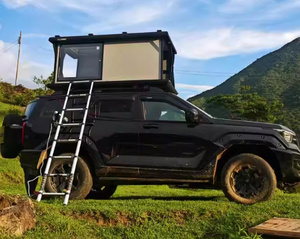 Nuevo Producto: Carpa de Techo para las Cuatro Estaciones, Carpa de Techo Rígida con Apertura Automática Eléctrica Rápida - Product Image 1